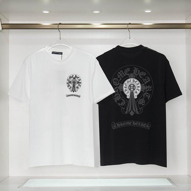 Chrome Hearts Men's T-shirts 178